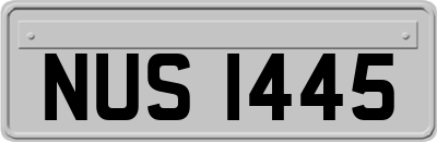 NUS1445