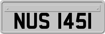 NUS1451