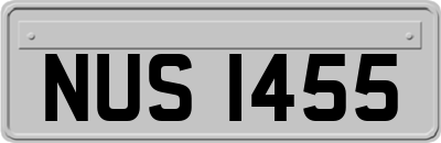 NUS1455