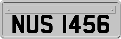 NUS1456