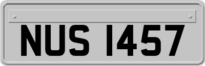 NUS1457