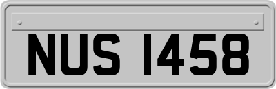 NUS1458