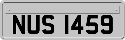 NUS1459