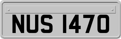 NUS1470