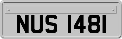 NUS1481