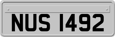 NUS1492