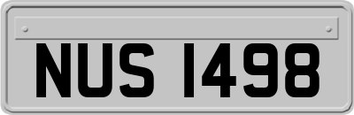 NUS1498