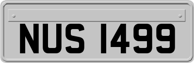 NUS1499