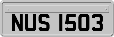 NUS1503