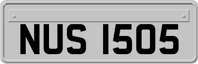 NUS1505