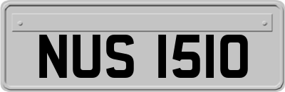 NUS1510
