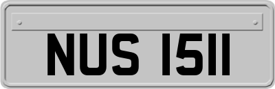 NUS1511