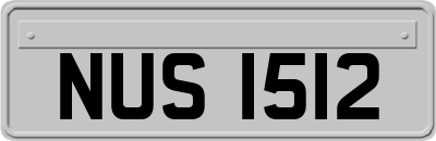 NUS1512
