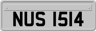 NUS1514