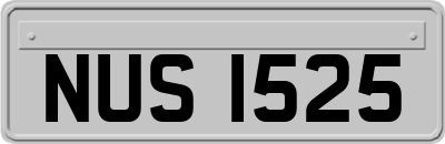 NUS1525