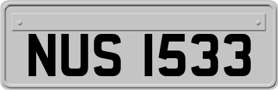 NUS1533
