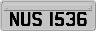 NUS1536