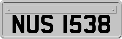 NUS1538