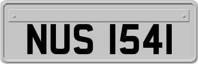 NUS1541