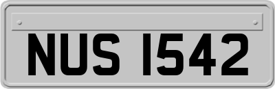 NUS1542