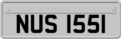 NUS1551