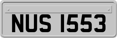 NUS1553