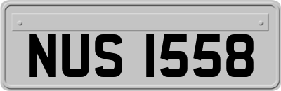 NUS1558
