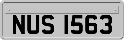 NUS1563