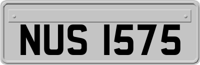NUS1575