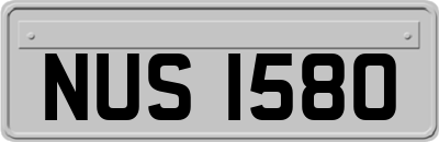 NUS1580