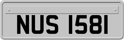 NUS1581