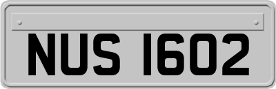 NUS1602