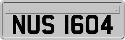 NUS1604