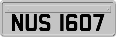 NUS1607
