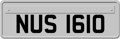 NUS1610