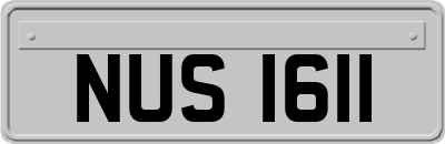 NUS1611