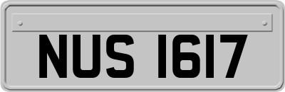 NUS1617