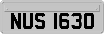 NUS1630