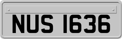 NUS1636