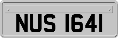 NUS1641