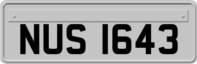 NUS1643