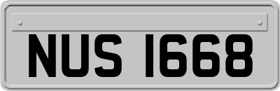 NUS1668