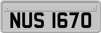 NUS1670