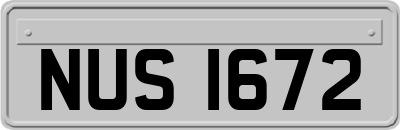 NUS1672