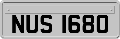 NUS1680