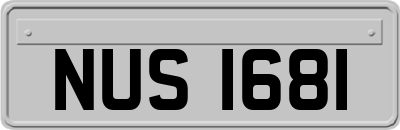 NUS1681
