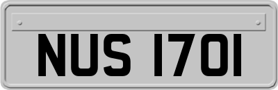 NUS1701