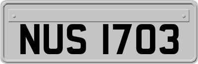 NUS1703
