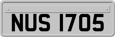 NUS1705