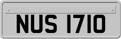 NUS1710